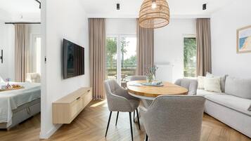 Apartment | Tempat makan