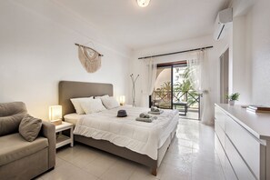 1 Schlafzimmer, WLAN