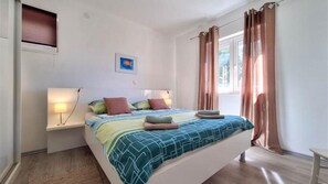 1 habitación, wifi gratis y ropa de cama 