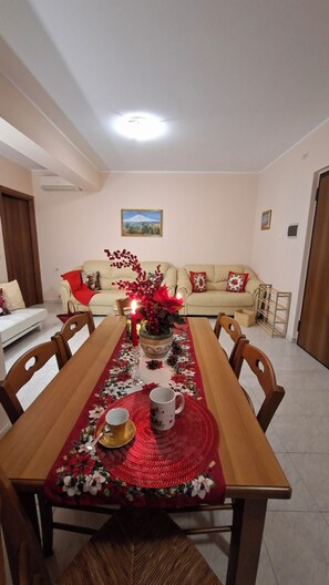 Interior - Sea & Mountains Apartment (Mascali)