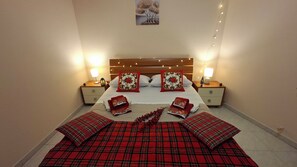 2 chambres, accès au Wi-Fi (inclus), literie fournie