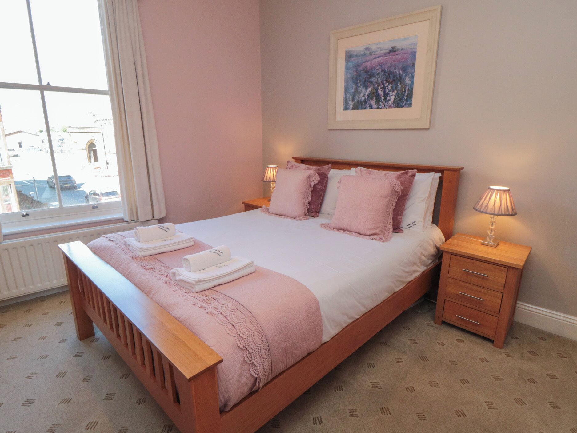 Décoration personnalisée, ameublement personnalisé, Wi-Fi gratuit