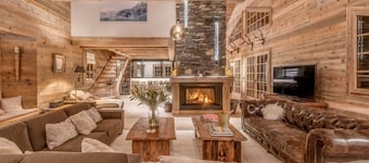 Chalet Tranquillite, Courchevel