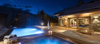 Chalet Etoile, Meribel