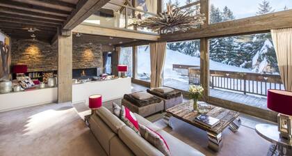 Chalet Mottaret, Meribel