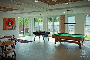 Salle de jeux