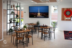 Lounge al vestíbul