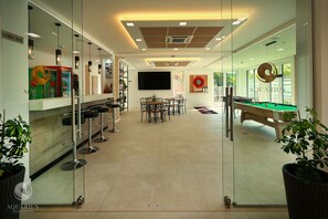 Lobby - Aquarius Apartments (Miskolc)