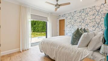 Wi-fi (inkludert) og sengetøy