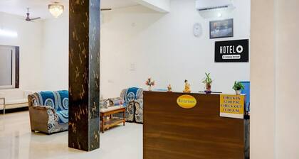 Hotel O IIT Varanasi Shree Gopal Upwan