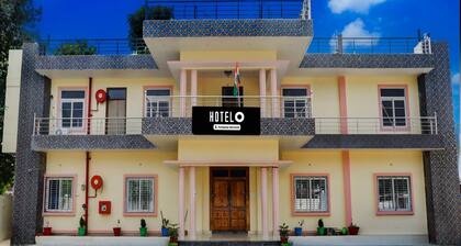 Hotel O IIT Varanasi Shree Gopal Upwan