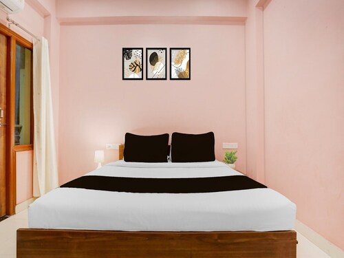 Hotel O IIT Varanasi Shree Gopal Upwan