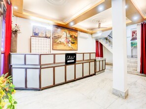 Casa | Recepção