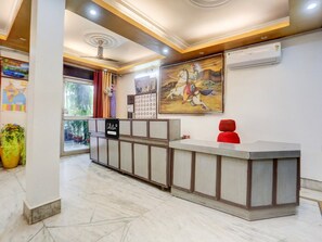 House | Reception
