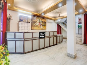 Nhà | Quầy tiếp tân