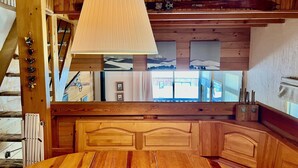 Appartement | Woonkamer