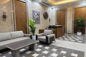 الردهة