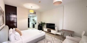 1 chambre, Wi-Fi gratuit, draps fournis