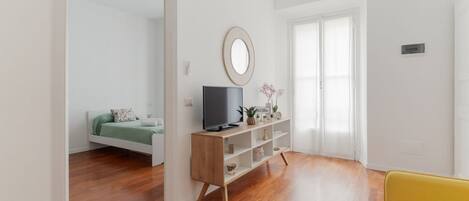 3 Schlafzimmer, Bügeleisen/Bügelbrett