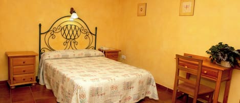 Chambre Classique Double ou avec lits jumeaux