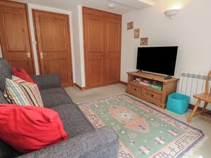 コテージ | リビング エリア