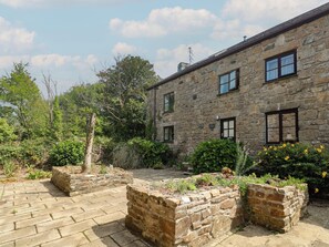 Casa de campo | Área da propriedade