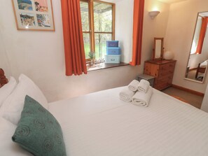 Ferienhaus | 3 Schlafzimmer, individuell dekoriert, individuell eingerichtet