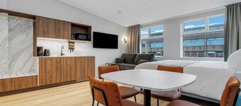 雷克雅未克 Candlewood Suites IHG 旗下酒店