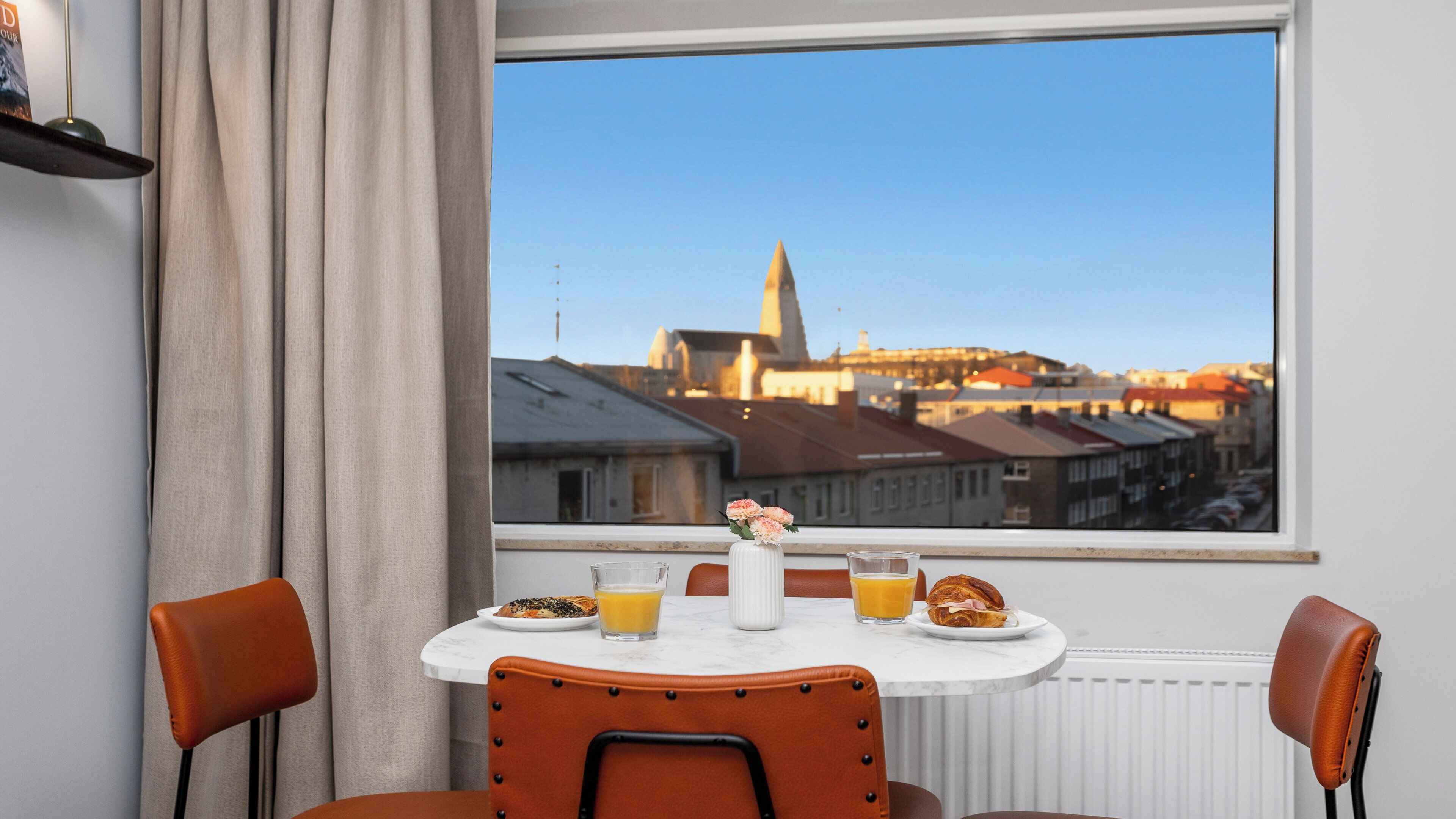 Studio, Multiple Beds, Kitchen | In-room safe, laptop workspace, blackout curtains, iron/ironing board