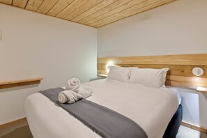 2 bedrooms, WiFi, bed sheets - Central Lofts Unit 9 (Queenstown)