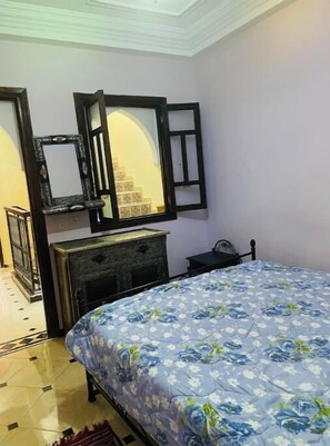 4 Schlafzimmer, kostenloses WLAN, Bettwäsche