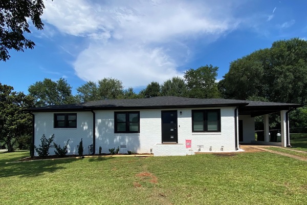 Recently renovated in spring of 2025