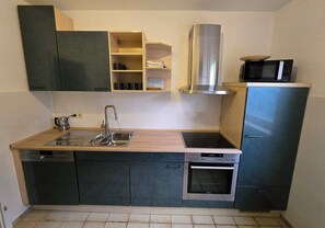 Private kitchen - East wind in Damme (Damme)