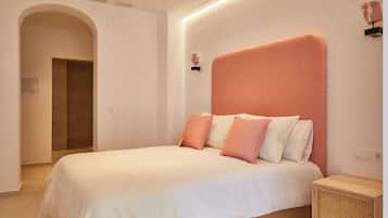 Chambres insonorisées, fer et planche à repasser, Wi-Fi gratuit