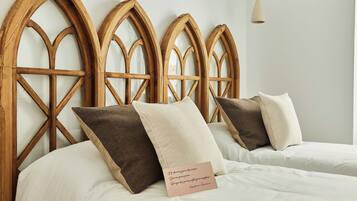 Soundproofing, iron/ironing board, free WiFi