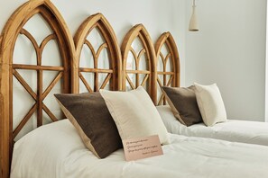 Departamento Deluxe, balcón, vista al patio | Insonorización, tabla de planchar con plancha y wifi gratis 