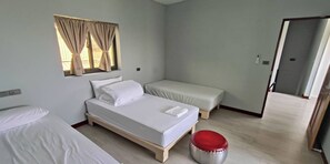 1 habitación, wifi y ropa de cama