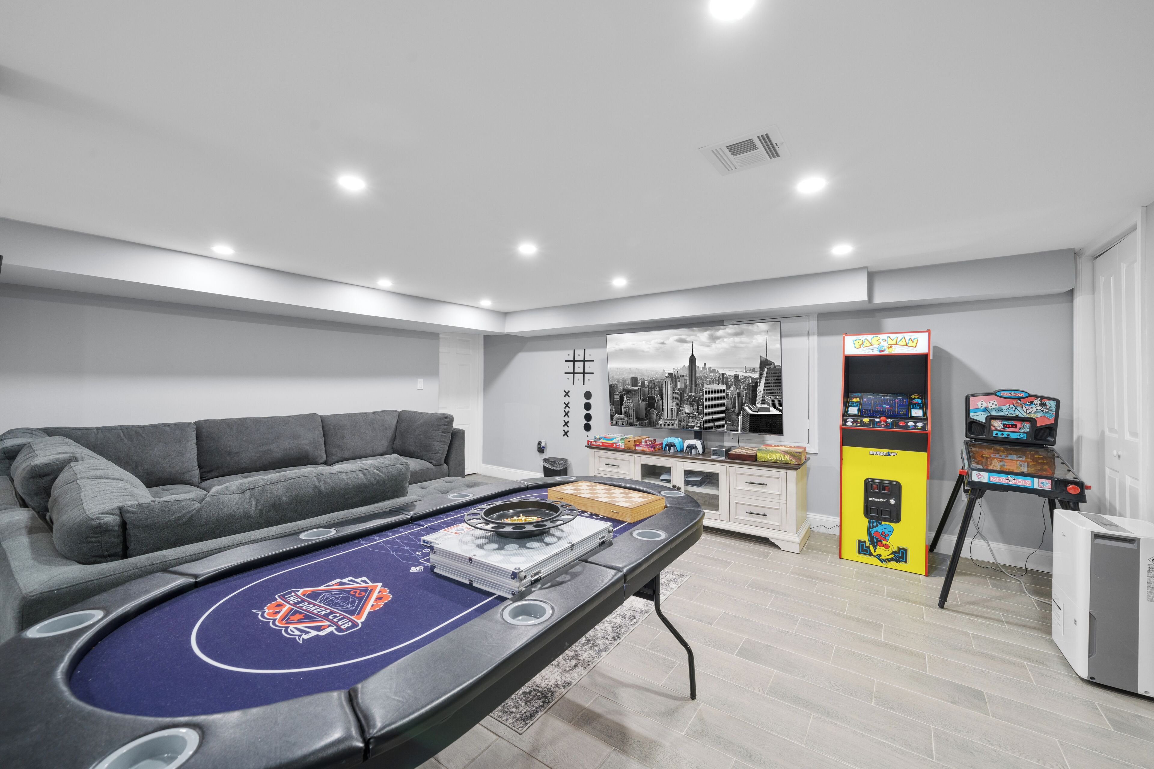 Games room