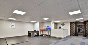Fitnesscenter