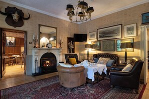 Lounge - Raheen House Hotel (Clonmel)