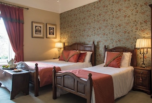 Superior Triple Room, Garden View