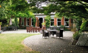 Exterior - Raheen House Hotel (Clonmel)