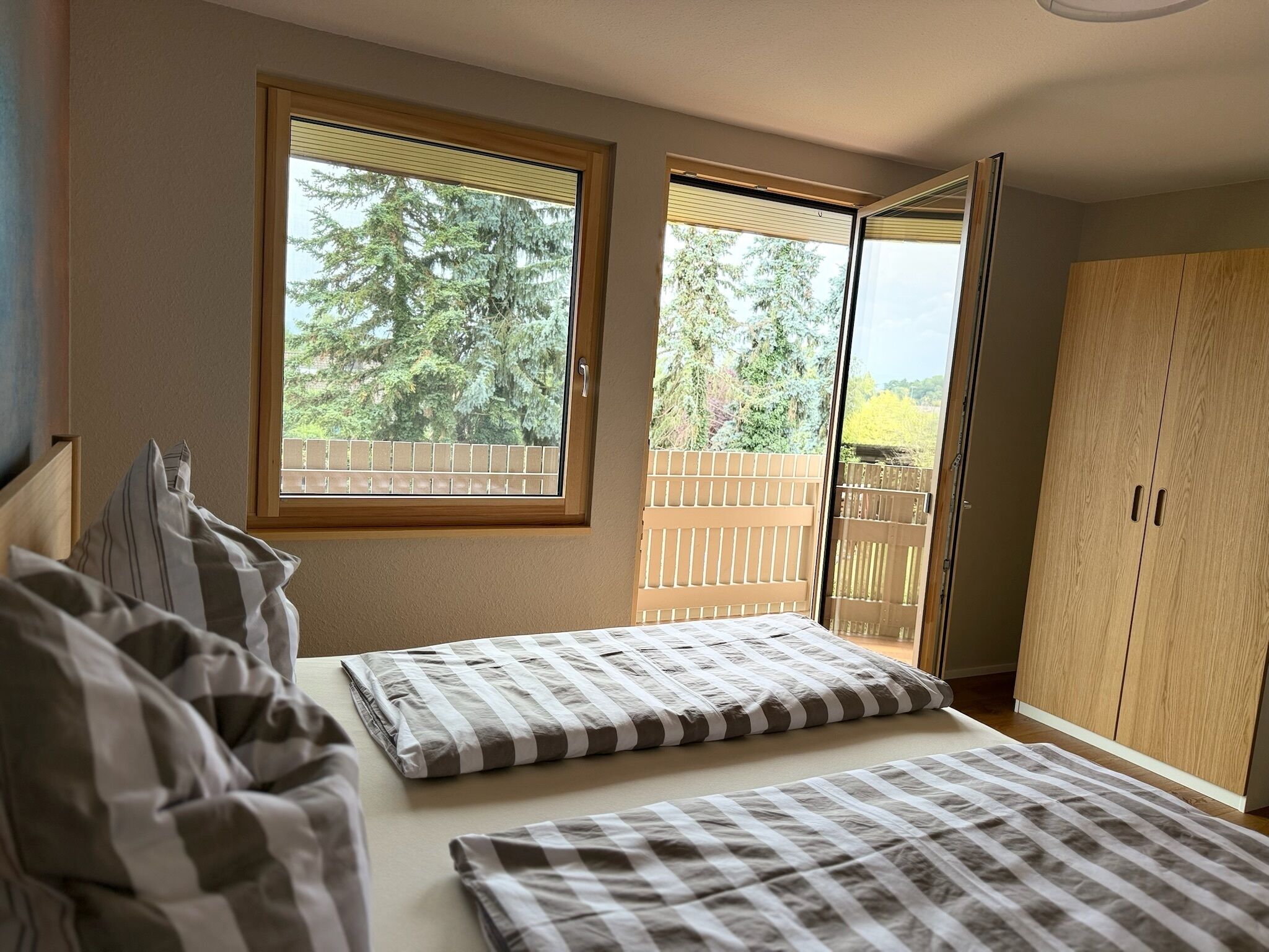 3 Schlafzimmer, Bügeleisen/Bügelbrett, WLAN, Bettwäsche