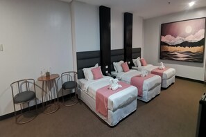 1 chambre, bureau, Wi-Fi gratuit