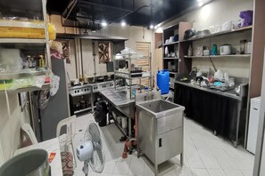 Opções para refeição