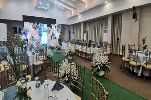 Salón de banquetes