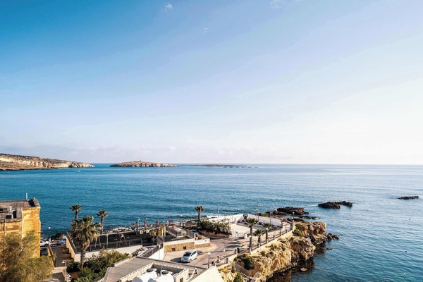 The View from the Balcony