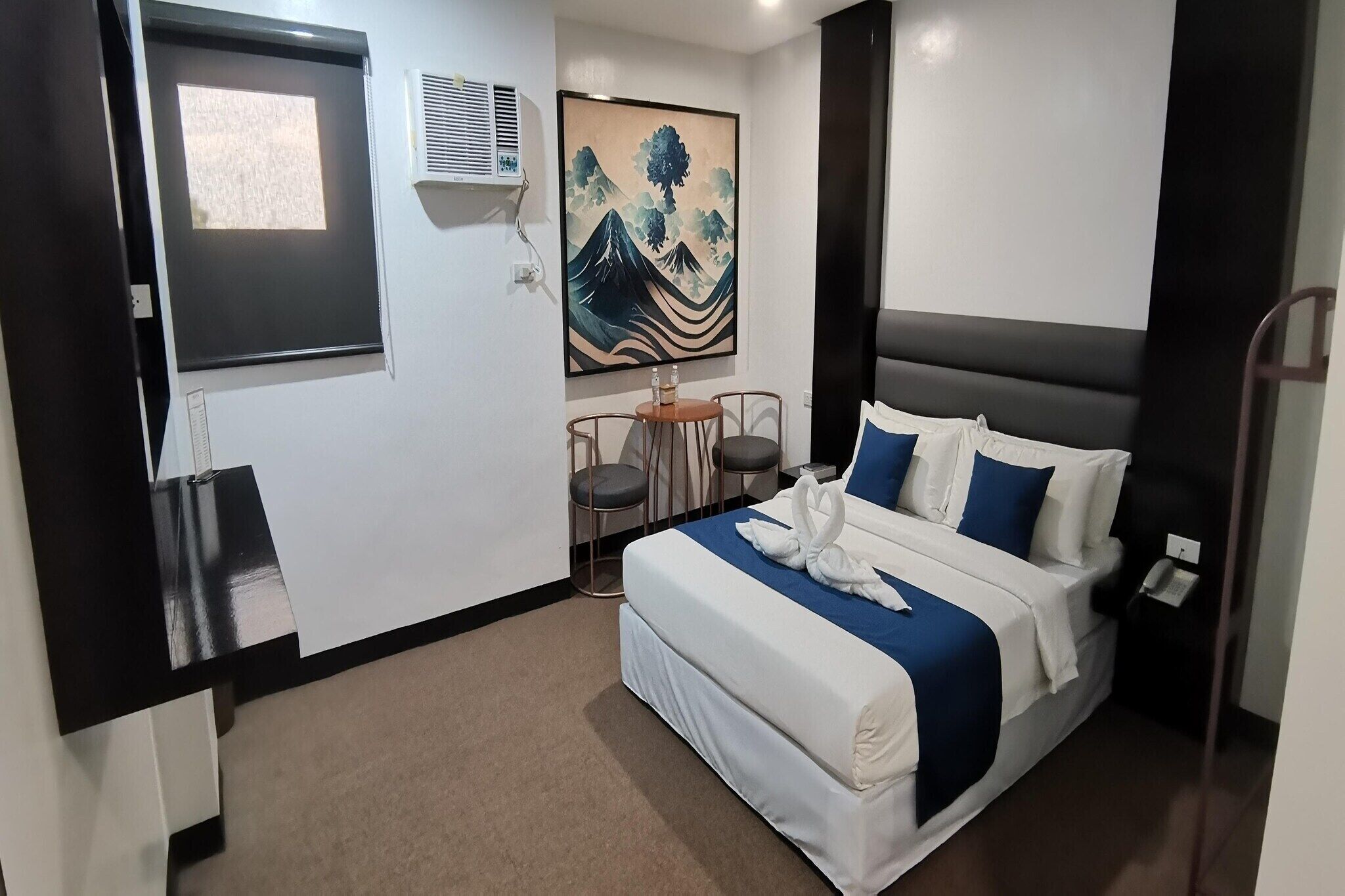 1 bedroom, desk, free WiFi