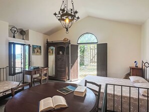 2 chambres, Wi-Fi gratuit