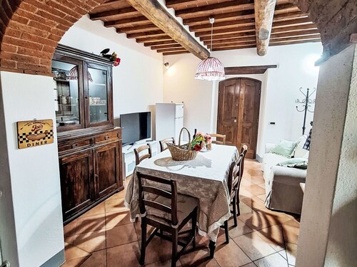Beautiful apartment for 2 guests with WIFI and TV